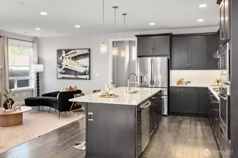 Kitchen - 18406 13th Dr SE, Bothell, WA 98012 photo 2 of 3