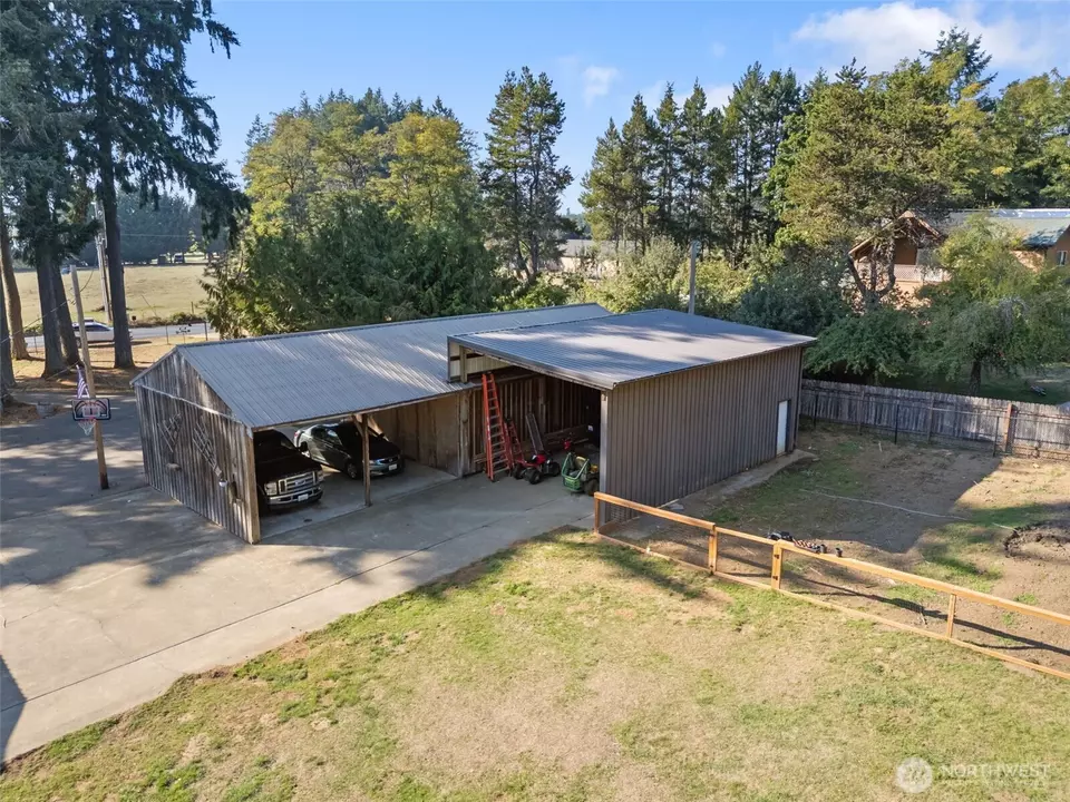 Exterior - 106 Pattee Rd, Chehalis, WA 98532 photo 10 of 16