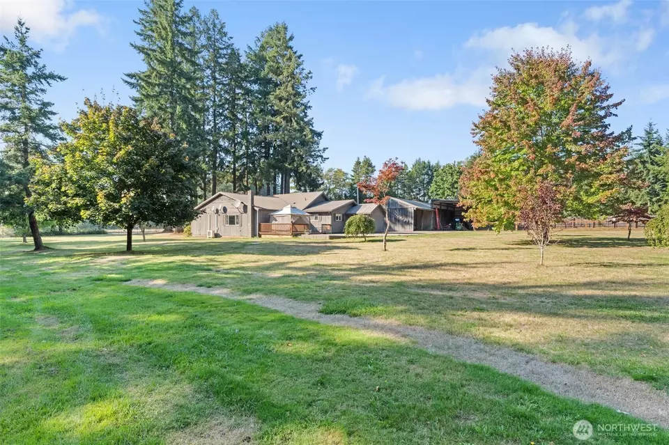 Exterior - 106 Pattee Rd, Chehalis, WA 98532 photo 15 of 16