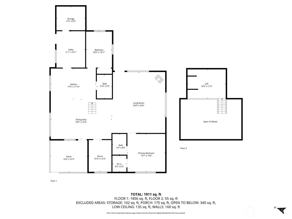 Floorplan - 106 Pattee Rd, Chehalis, WA 98532 photo 1 of 1