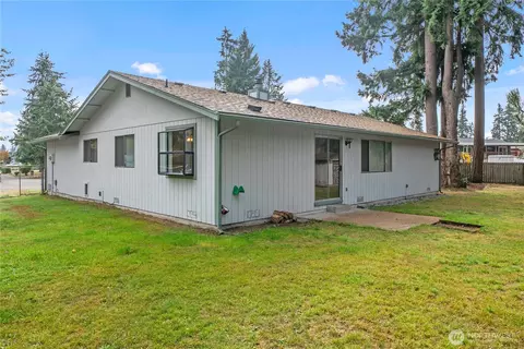 Exterior - 1805 165th Street Ct E, Spanaway, WA 98387 photo 4 of 11