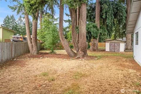 Exterior - 1805 165th Street Ct E, Spanaway, WA 98387 photo 11 of 11