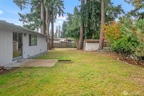 Exterior - 1805 165th Street Ct E, Spanaway, WA 98387 photo 5 of 11