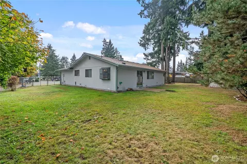 Exterior - 1805 165th Street Ct E, Spanaway, WA 98387 photo 3 of 11
