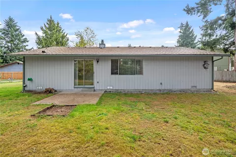 Exterior - 1805 165th Street Ct E, Spanaway, WA 98387 photo 7 of 11