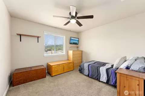 Bedroom - 103 Balmer St SW, Orting, WA 98360 photo 3 of 3