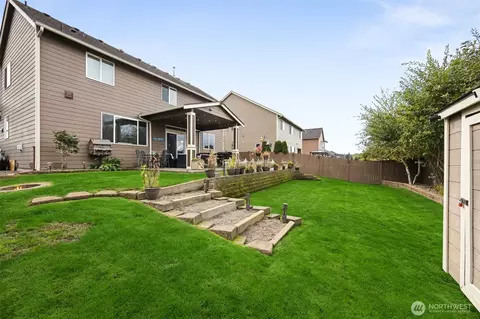 Exterior - 103 Balmer St SW, Orting, WA 98360 photo 8 of 9