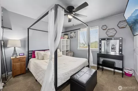 Bedroom - 103 Balmer St SW, Orting, WA 98360 photo 2 of 3