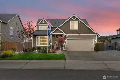 103 Balmer St SW, Orting, WA 98360