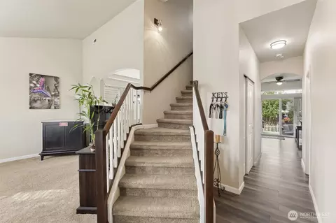 Entry Way - 103 Balmer St SW, Orting, WA 98360 photo 1 of 2