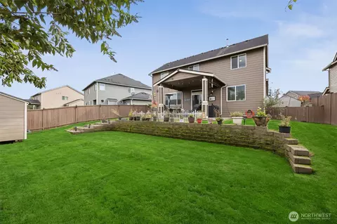 Exterior - 103 Balmer St SW, Orting, WA 98360 photo 7 of 9