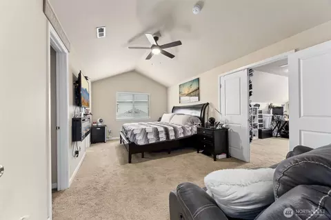 Bedroom - 103 Balmer St SW, Orting, WA 98360 photo 1 of 3