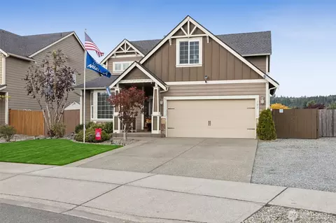 Exterior - 103 Balmer St SW, Orting, WA 98360 photo 9 of 9