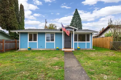 1114 E 61st St, Tacoma, WA 98404
