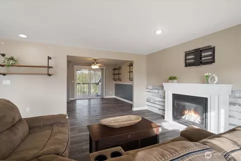 Living - 14515 145th St E, Orting, WA 98360 photo 2 of 5
