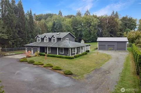 1940 NE Judd St NE, Olympia, WA 98516