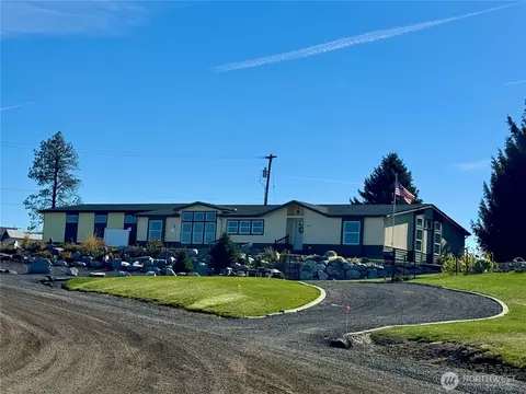 510 SW College Ave, Wilbur, WA 99185