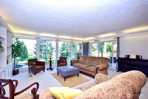 Living - 136 Sunset Pl, Sequim, WA 98382 photo 3 of 6