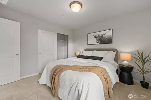 Bedroom - 7027 Rainier Dr #A, Everett, WA 98203 photo 2 of 6