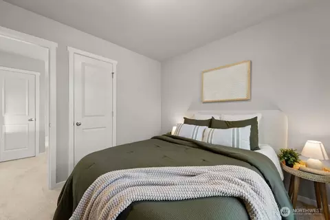 Bedroom - 7027 Rainier Dr #A, Everett, WA 98203 photo 6 of 6