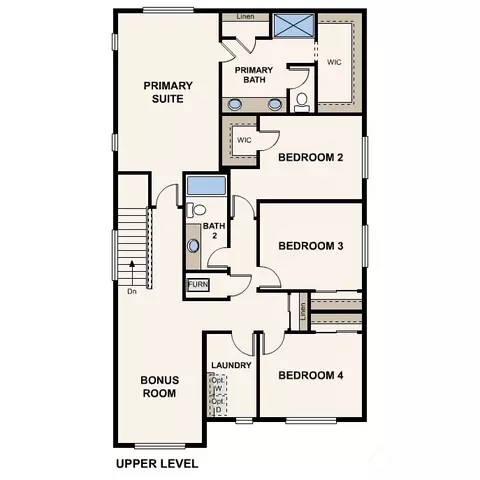 Floorplan - 32314 135th Pl SE, Sultan, WA 98294 photo 2 of 2