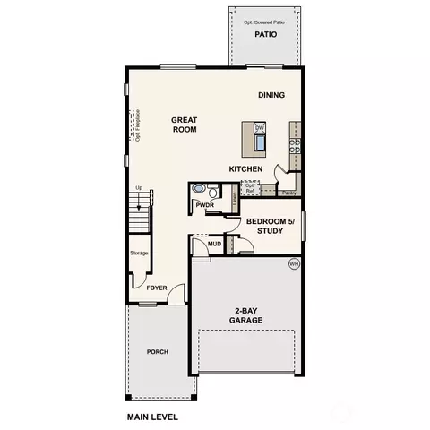 Floorplan - 32314 135th Pl SE, Sultan, WA 98294 photo 1 of 2