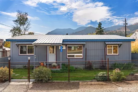 303 E 2nd Ave, Twisp, WA 98856