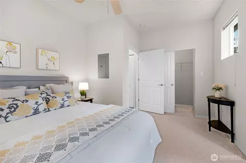 Bedroom - 14915 38th Dr SE #JJ1180, Bothell, WA 98012 photo 3 of 4