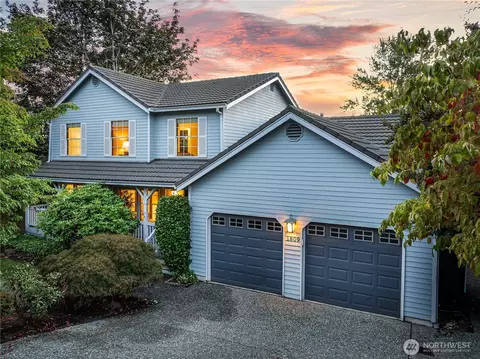 1809 136th Pl SE, Bellevue, WA 98005