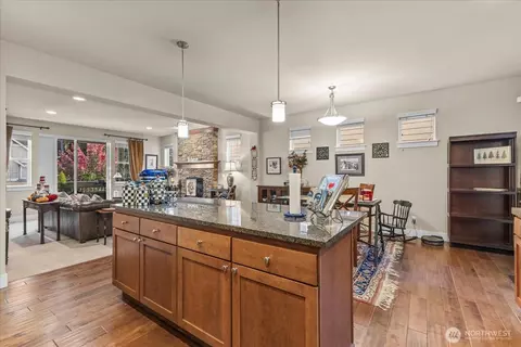 Kitchen - 3611 232nd St SE, Bothell, WA 98021 photo 3 of 4