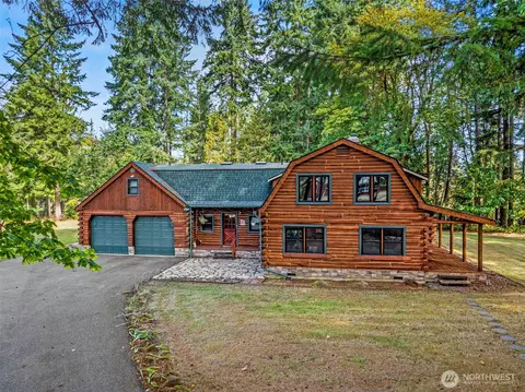 Exterior - 115 Hazel Dr, Chehalis, WA 98532 photo 3 of 7