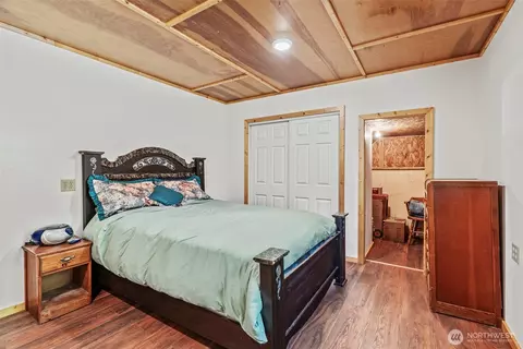 Bedroom - 115 Hazel Dr, Chehalis, WA 98532 photo 6 of 6