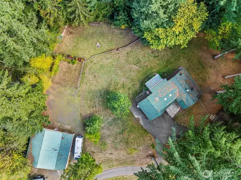 Exterior - 115 Hazel Dr, Chehalis, WA 98532 photo 6 of 7