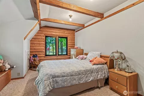 Bedroom - 115 Hazel Dr, Chehalis, WA 98532 photo 5 of 6