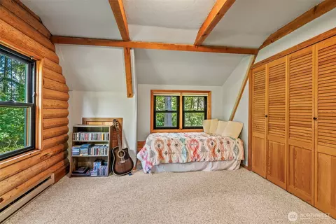 Bedroom - 115 Hazel Dr, Chehalis, WA 98532 photo 3 of 6