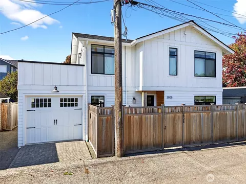 3808 36th Ave SW, Seattle, WA 98126