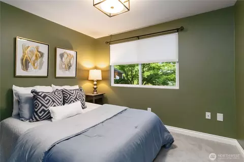 Bedroom - 10621 NE 147th St, Bothell, WA 98011 photo 1 of 2
