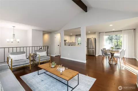 Living - 10621 NE 147th St, Bothell, WA 98011 photo 5 of 7