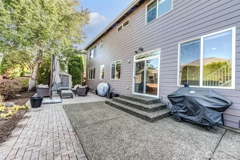 Exterior - 3717 186th St SE, Bothell, WA 98012 photo 5 of 5