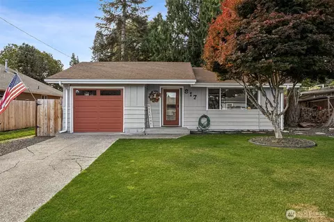 817 Grant St SW, Tumwater, WA 98512