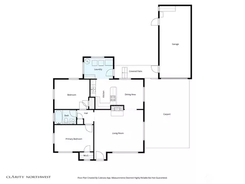 Floorplan - 307 Tamarack Ave, Everett, WA 98203 photo 1 of 1