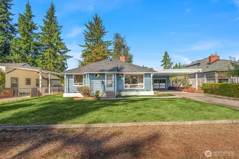 Exterior - 307 Tamarack Ave, Everett, WA 98203 photo 9 of 11