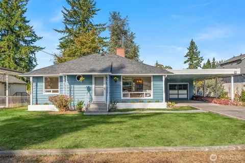 Exterior - 307 Tamarack Ave, Everett, WA 98203 photo 10 of 11