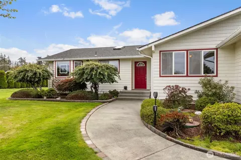 Exterior - 61 Pheasant Run Dr, Sequim, WA 98382 photo 1 of 11