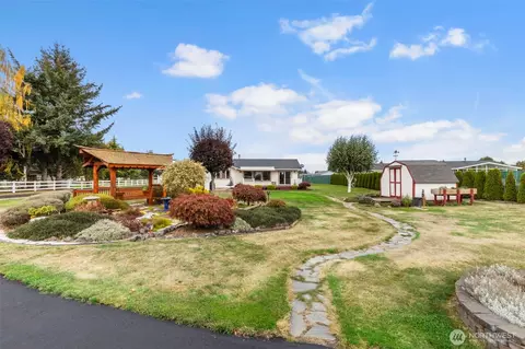 Exterior - 61 Pheasant Run Dr, Sequim, WA 98382 photo 7 of 11