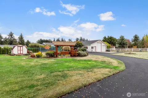 Exterior - 61 Pheasant Run Dr, Sequim, WA 98382 photo 8 of 11