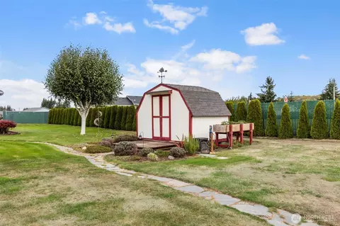 Exterior - 61 Pheasant Run Dr, Sequim, WA 98382 photo 10 of 11