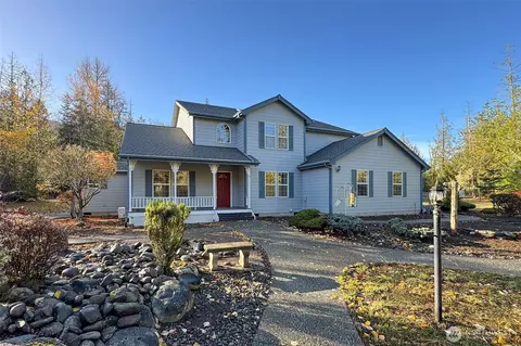 Exterior - 62 Yellow Brick Rd, Sequim, WA 98382 photo 2 of 4