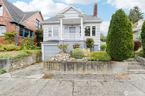 2412 NW 73rd St, Seattle, WA 98117