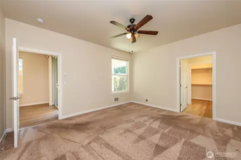Bedroom - 191 Snapdragon Ln, Sequim, WA 98382 photo 4 of 5